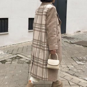 Frontrow x MaisonMarais Thermore Quilted Coat